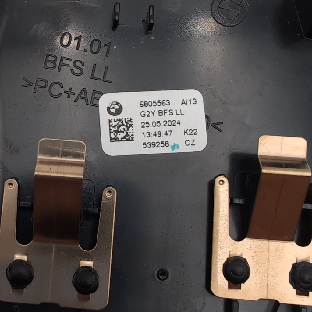 2022 2023 2024 BMW G20 G22 G23 G26 G80 G82 Right Passenger Side Dash AC Air Vent