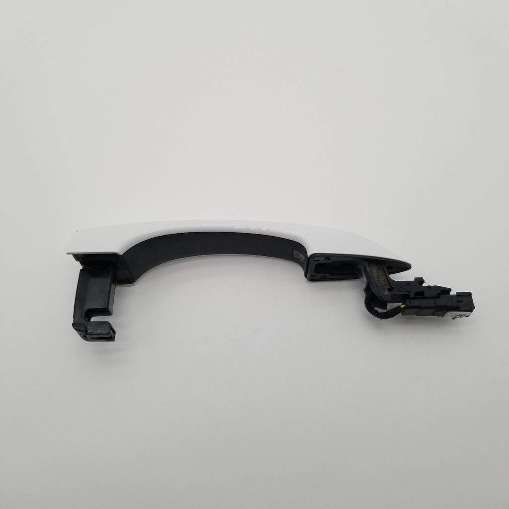 2017 2018 2019 ALFA ROMEO STELVIO REAR RIGHT PASSENGER EXTERIOR DOOR HANDLE OEM
