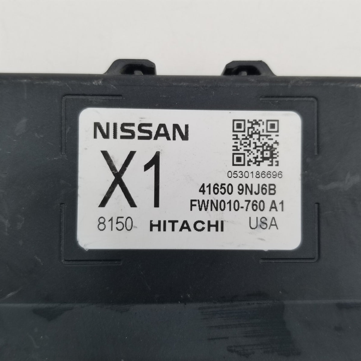 2017- 2020 INFINITI QX60 AWD TRANSFER CASE CONTROL MODULE UNIT OEM 416509NJ6B