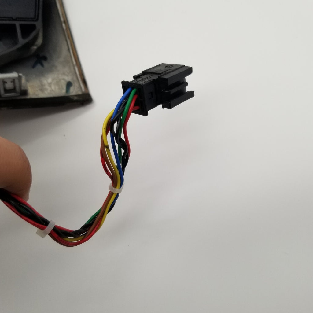 2010- 2014 Mercedes W221 CL550 S550 Multi Function Control Switch Assembly Oem