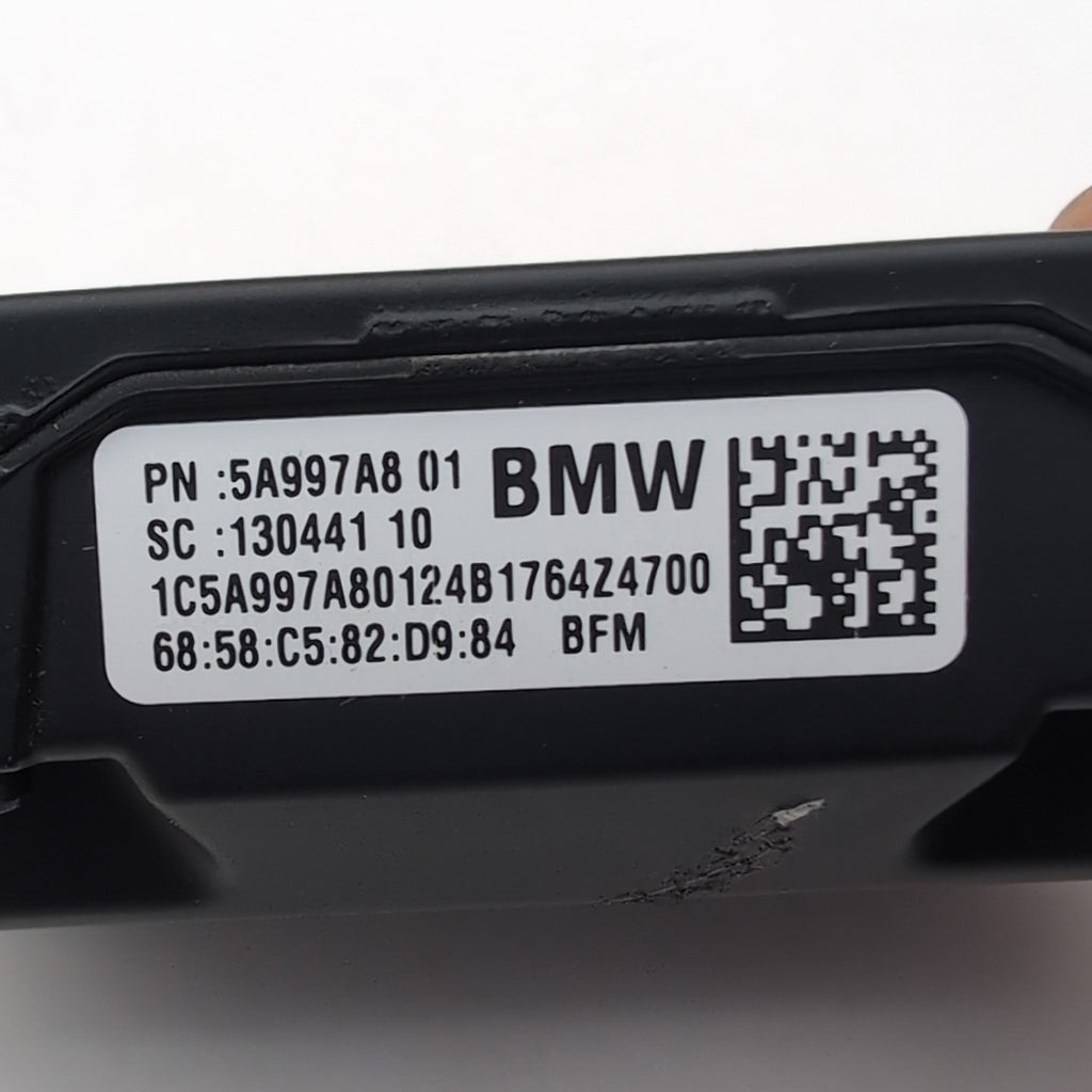 2021 2022 2023 2024 BMW 530I G30 WINDSHIELD LANE DEPARTURE ASSIST CAMERA 5A997A8