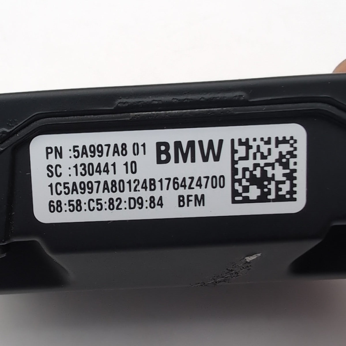 2021 2022 2023 2024 BMW 530I G30 WINDSHIELD LANE DEPARTURE ASSIST CAMERA 5A997A8