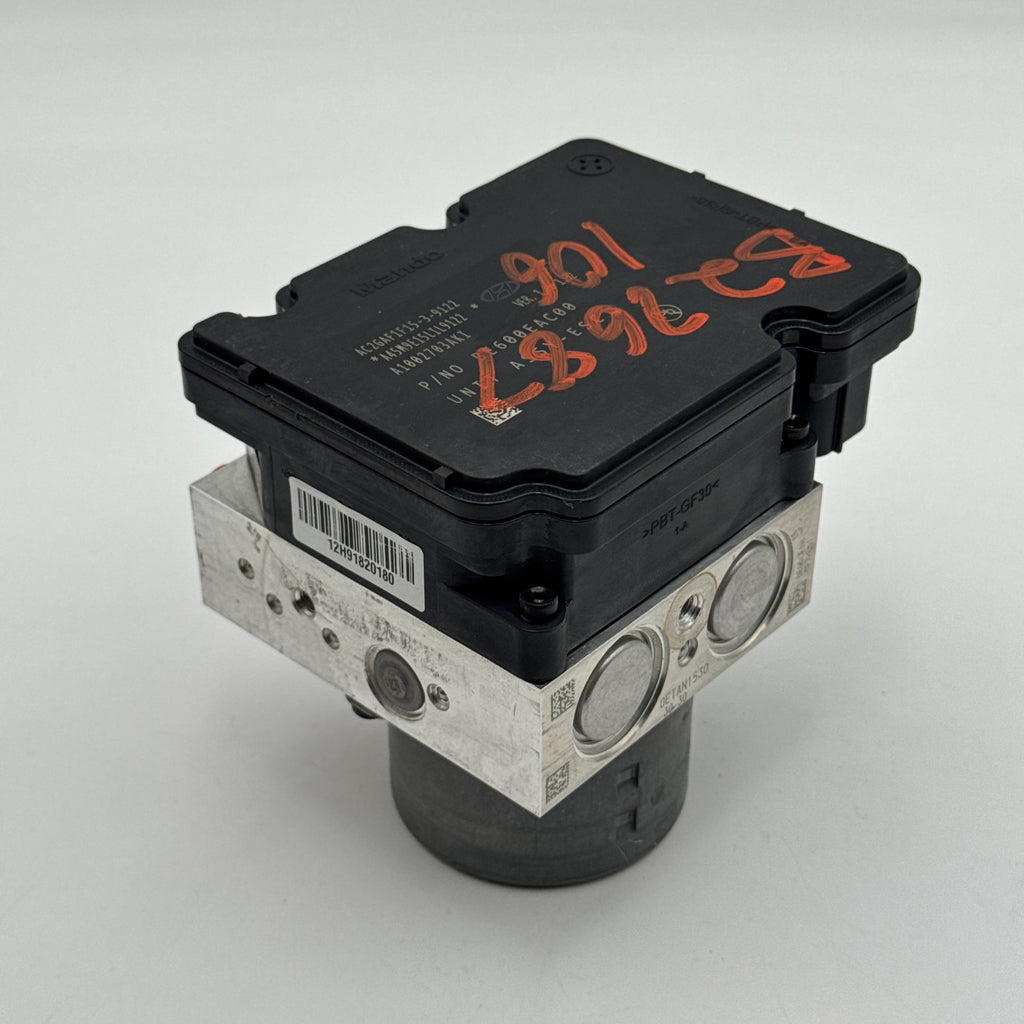2020 2021 2022 Kia Soul 2.0L ABS Anti Lock Brake Pump Control Unit 58910-K0100
