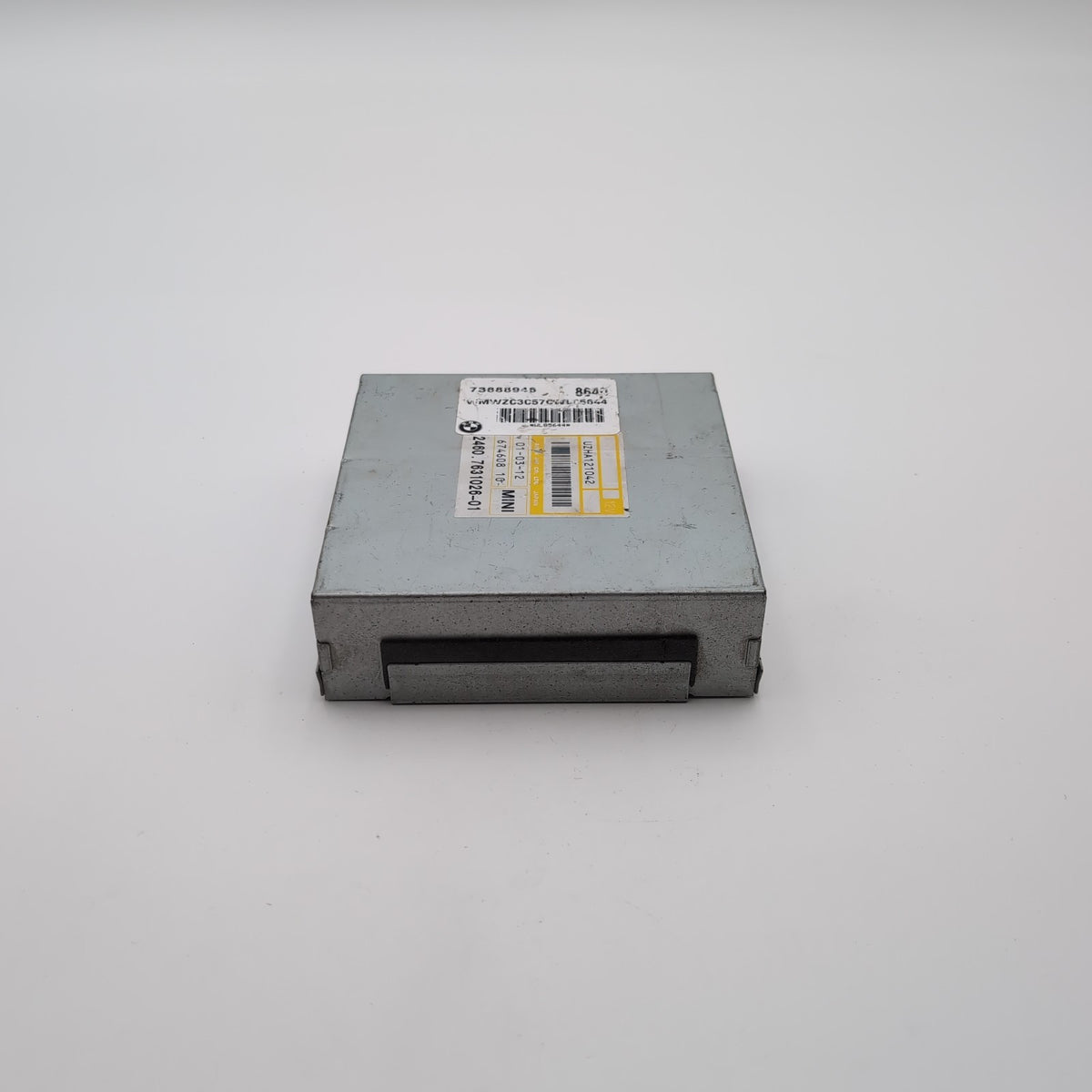 2011 2012 2013 Mini Countryman Transmission Control Module OEM 7631026