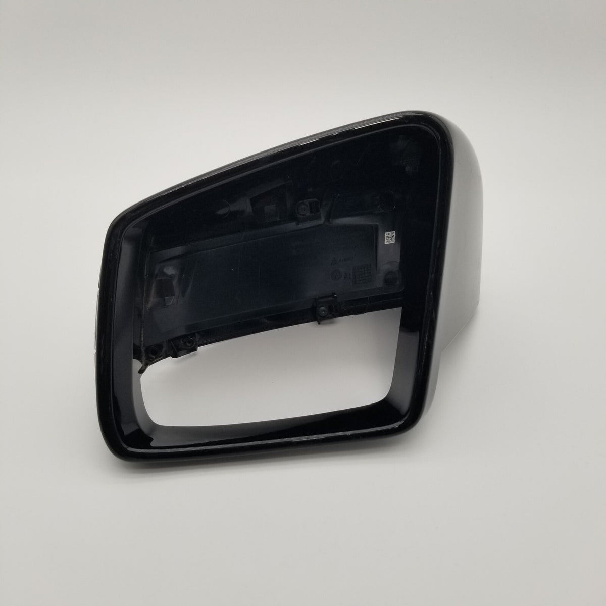 MERCEDES-BENZ MB W463 G-CLASS GLE GLS SIDE MIRROR COVER LEFT BLACK OEM