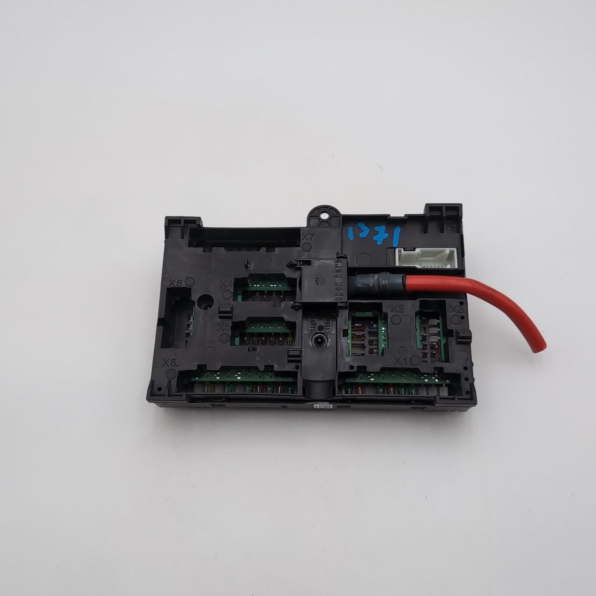 2024 2025 BMW 430i 330i 230I G42 G20 REAR POWER DISTRIBUTION FUSE Box 5A4CFB0