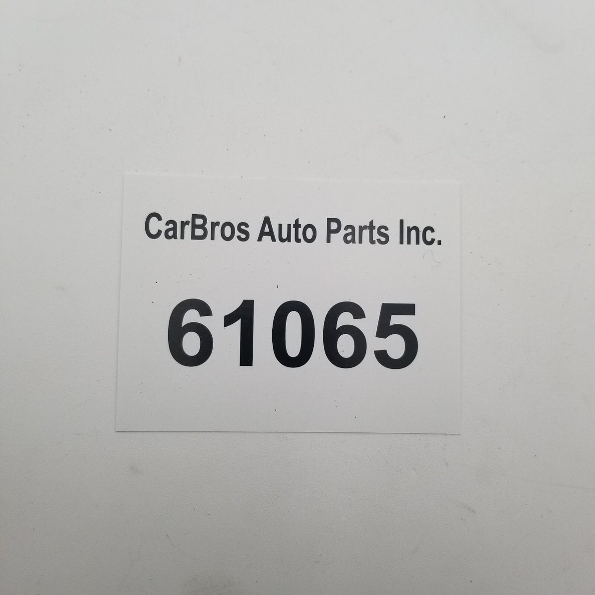 2011- 2017 Porsche Cayenne 958 Emergency Electric Parking Brake Control Module