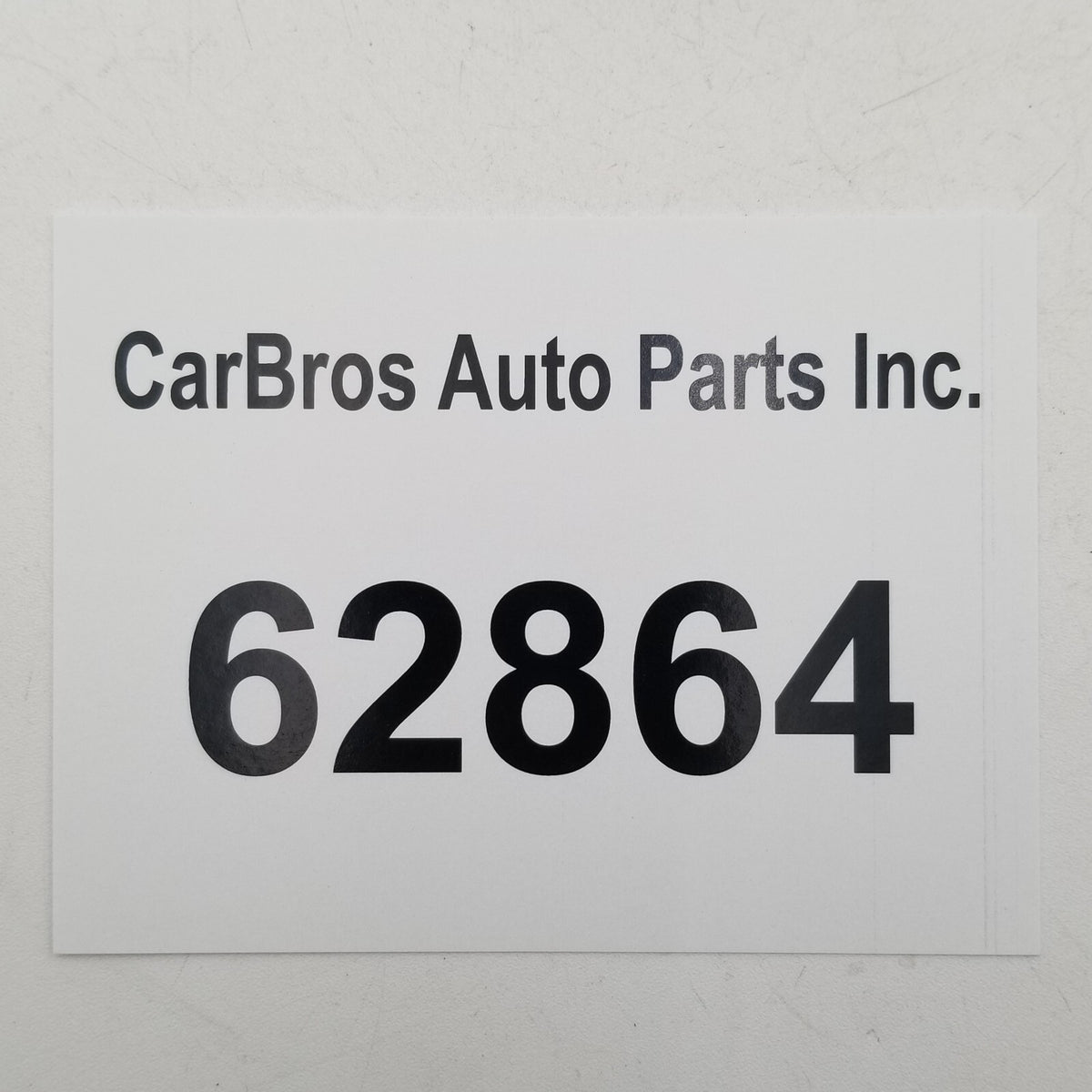 2019 - 2025 BMW G20 X3 X4 X5 X6 X7 Front Rear Door Midrange Speaker 6809629