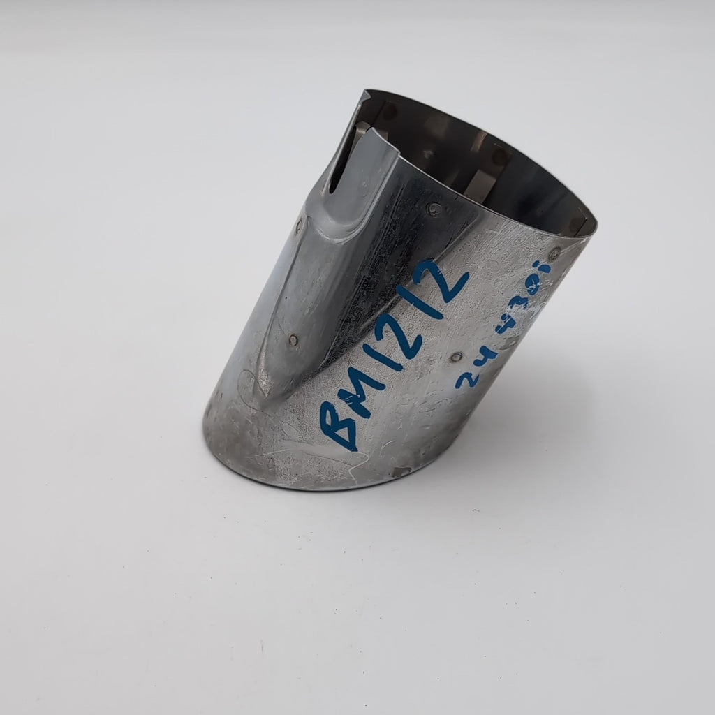 2019- 2026 BMW 330I G20 G21 Diesel Muffler Exhaust Ending Tip 5A27117 OEM