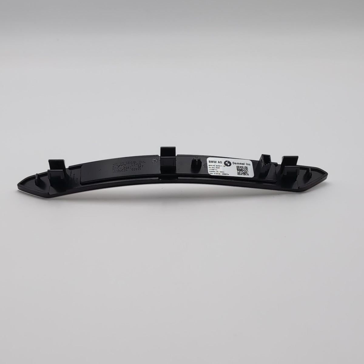 BMW X5M G05 Left Rear Side Door Sill M-Sport Trim Set 8072217 OEM