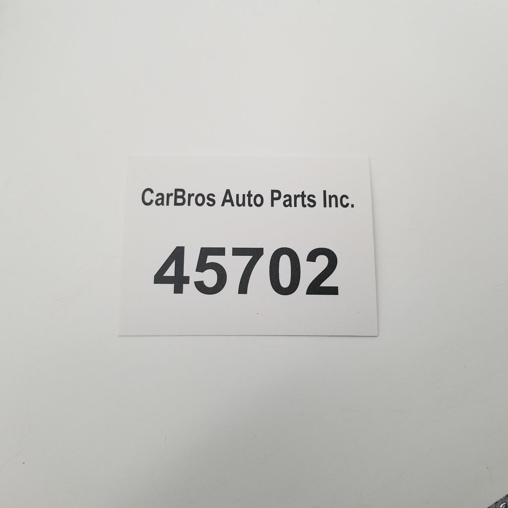 2001-2004 Mercedes W209 CLK500 C320 Hazard Light Control Switch 2038216279