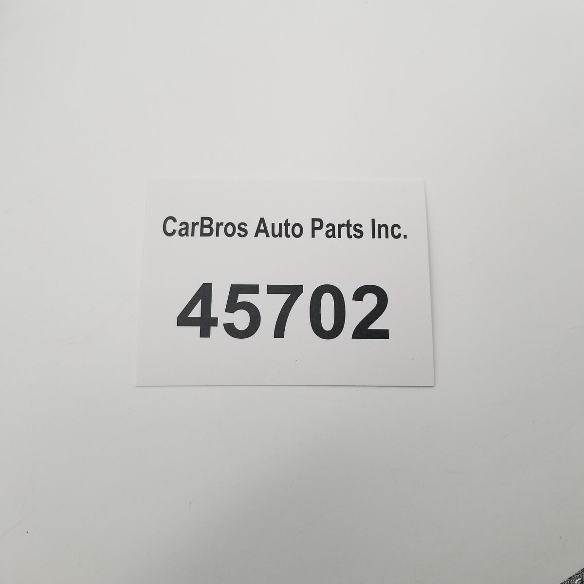 2001-2004 Mercedes W209 CLK500 C320 Hazard Light Control Switch 2038216279