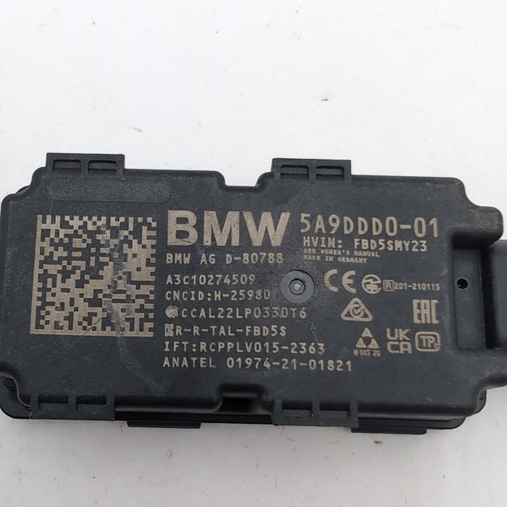2024 2025 BMW 5 Series G60 iX X1 X2 X5 X6 X7 Radio Remote Receiver 5A9DDD0