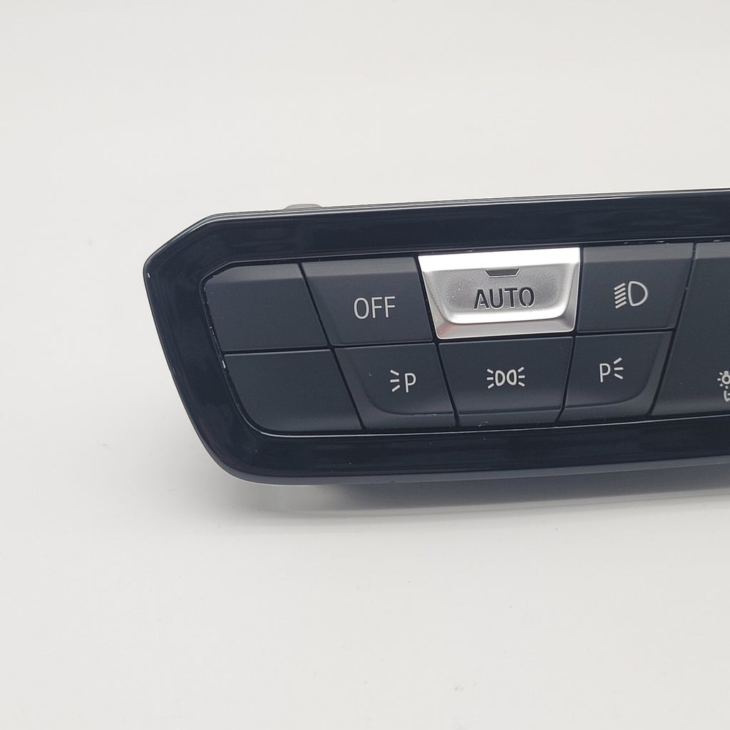 2021 - 2026 BMW G20 G80 G22 G26 G82 M3 M4 Headlight Control Switch Panel 5A16B17