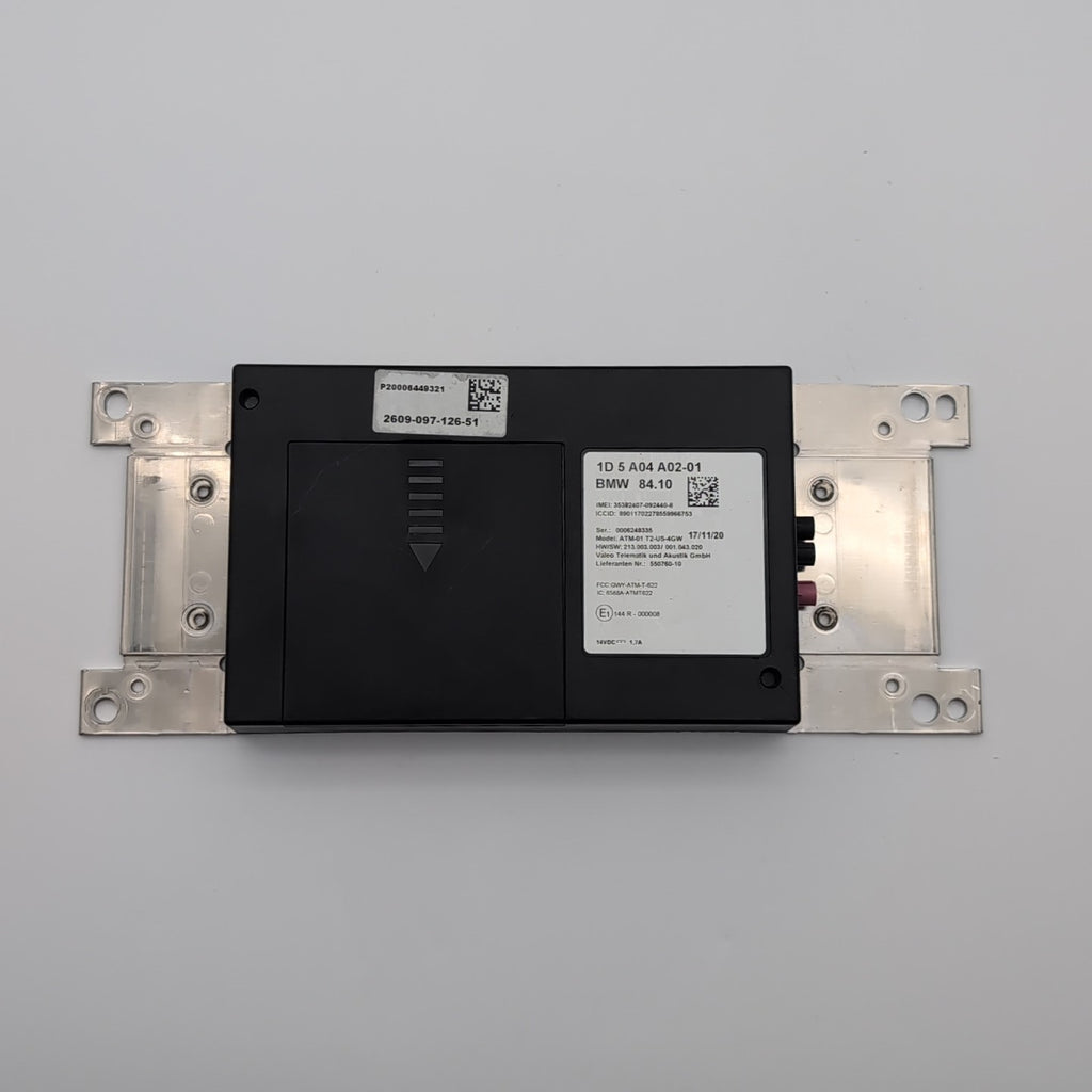 2021 2022 BMW i3 I01 Telematics Communication Box 2 Module OEM 5A04A02