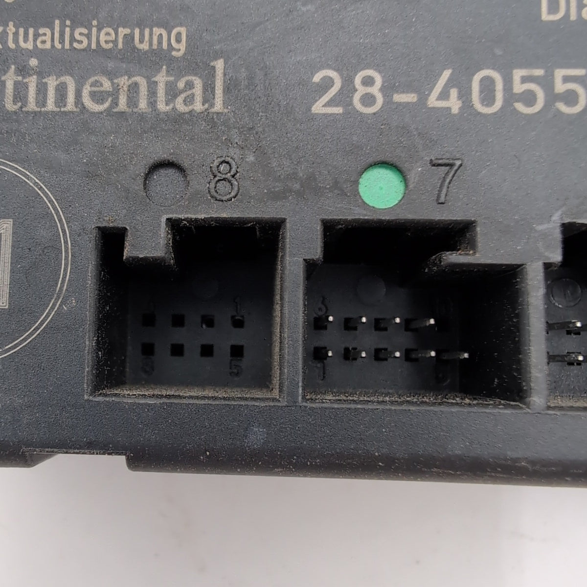 2012- 2018 Mercedes W218 CLS550 Front Left Door Control Module A2189000801