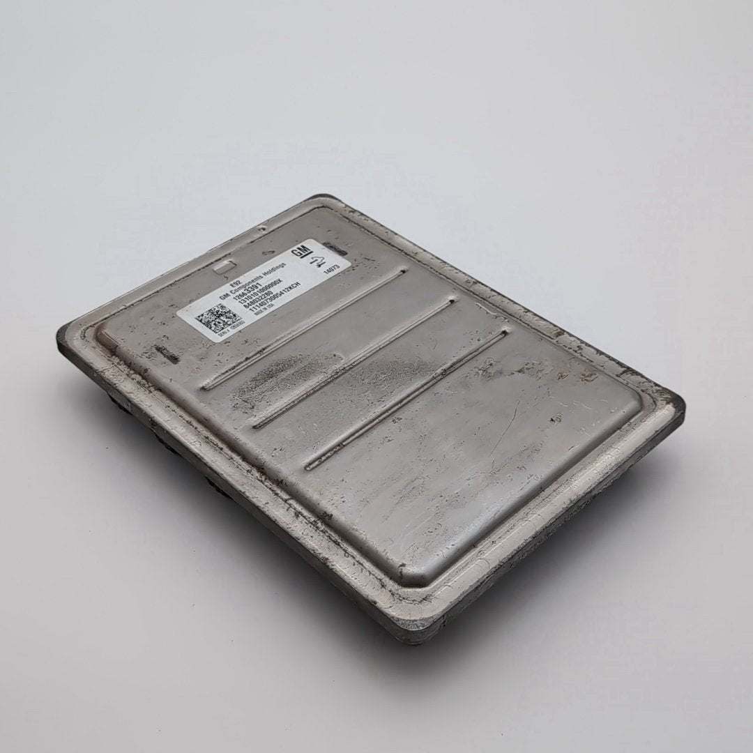 2014 - 2016 Chevrolet Silverado 1500 Engine Computer Control Module E92 12663391