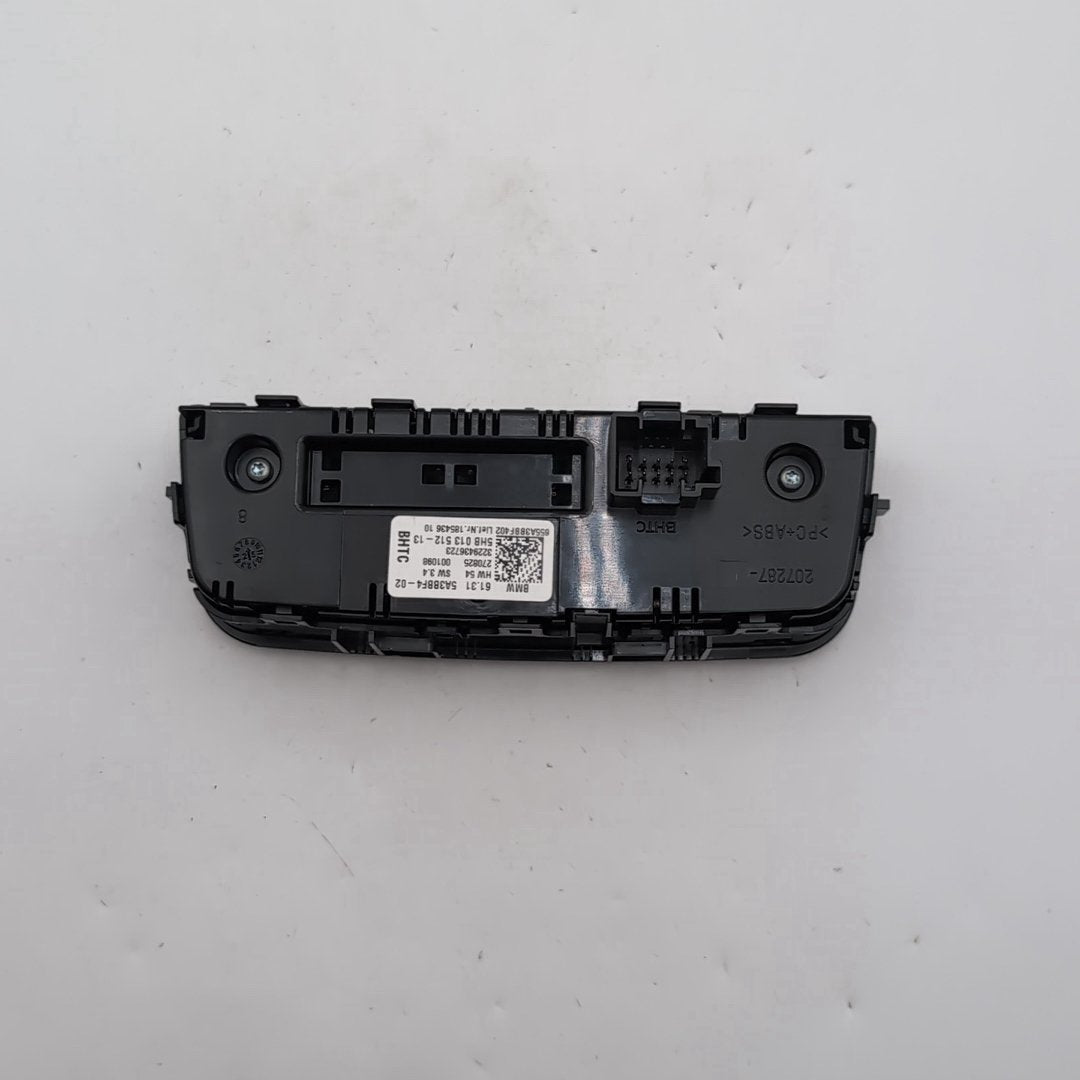 2021 - 2026 BMW G42 G20 G80 G82 G26 Rear AC Heater Climate Control Unit 5A3BBF4