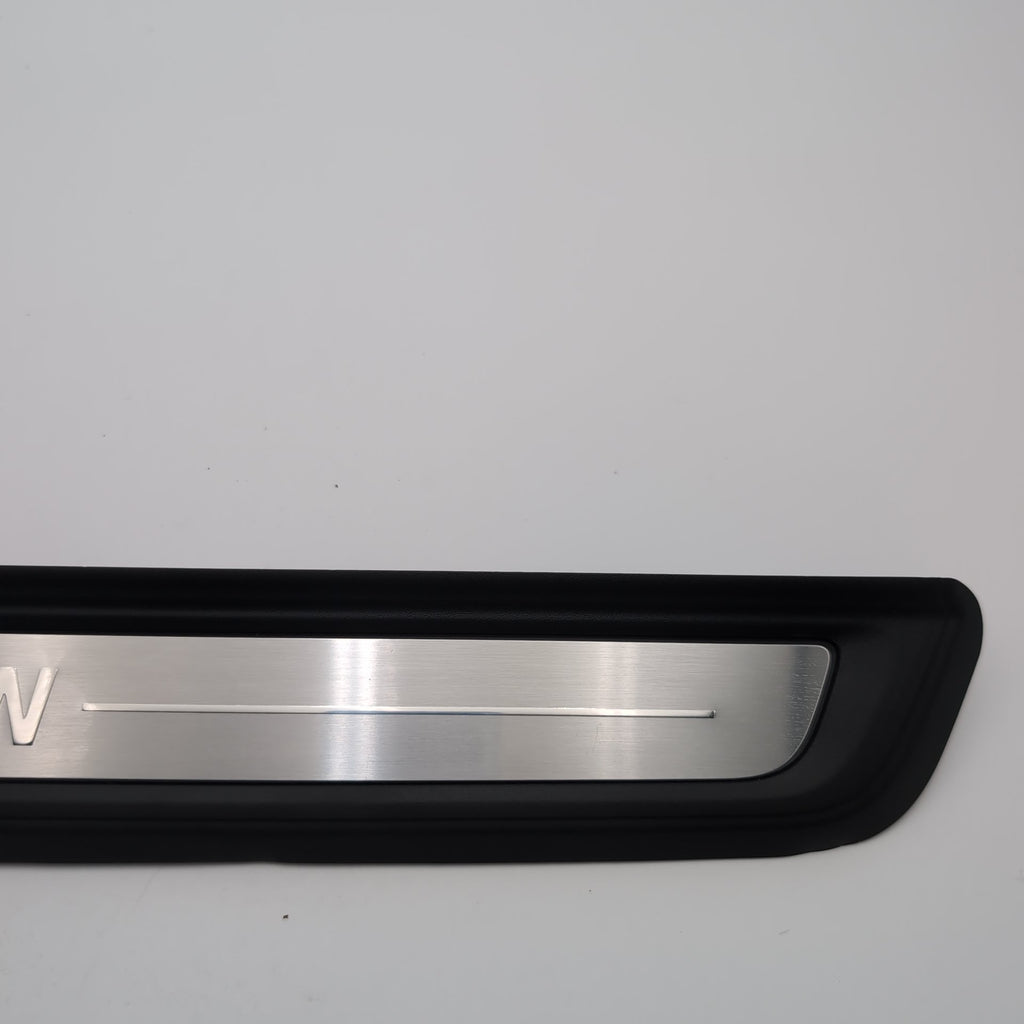 2019 - 2025 BMW G20 G21 G26 Front Left Right Door Trim Molding Sill Set 7407387