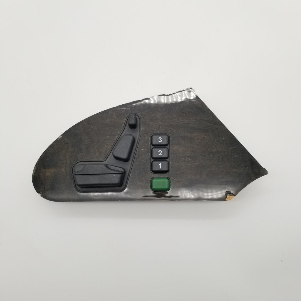 1992- 1999 For Mercedes W140 S500 S420 Front Right Passenger Seat Switch Oem