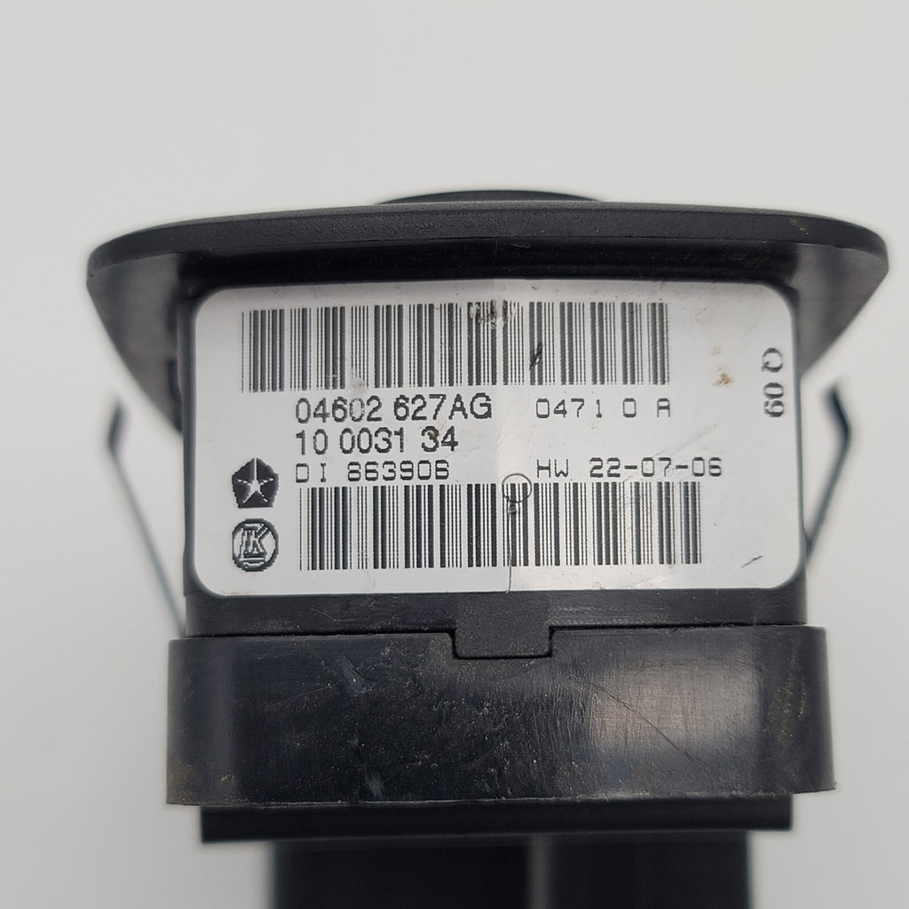 2008- 2011 DODGE GRAND CARAVAN DRIVER MASTER POWER WINDOW SWITCH 04602627AG