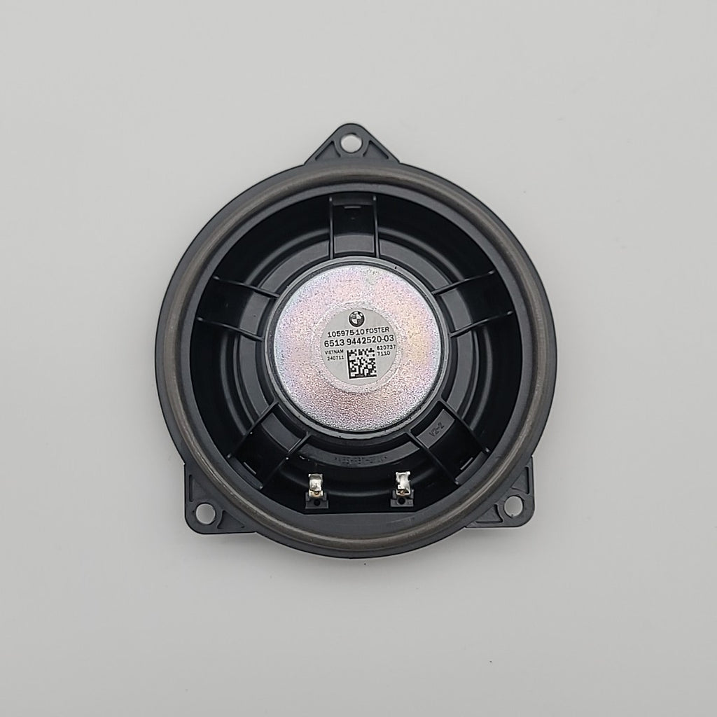 2022 2023 2024 2025 BMW X1 X2 ALEV1 Front Rear Door Midrange Speaker 9442520