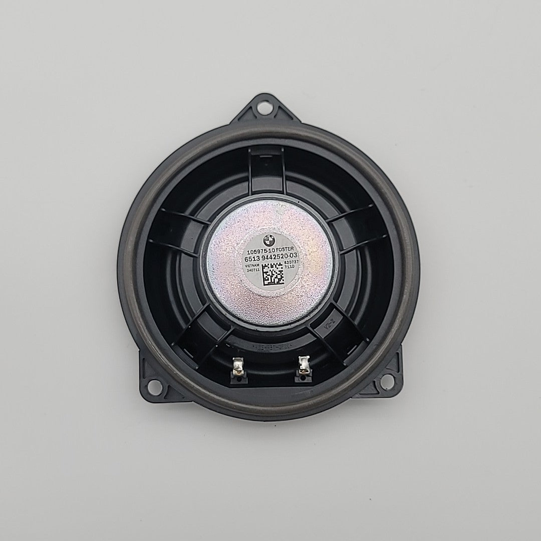 2022 2023 2024 2025 BMW X1 X2 ALEV1 Front Rear Door Midrange Speaker 9442520