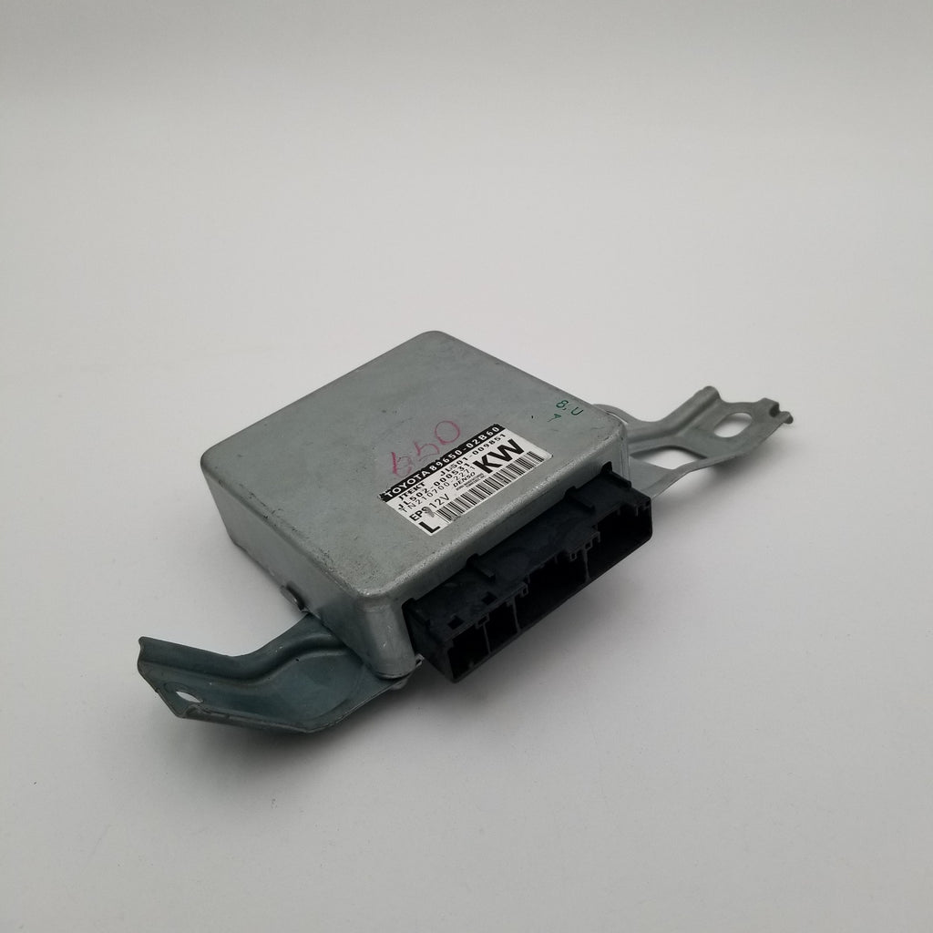 2017 2018 Toyota Corolla Power Steering Control Module OEM 89650-02B60