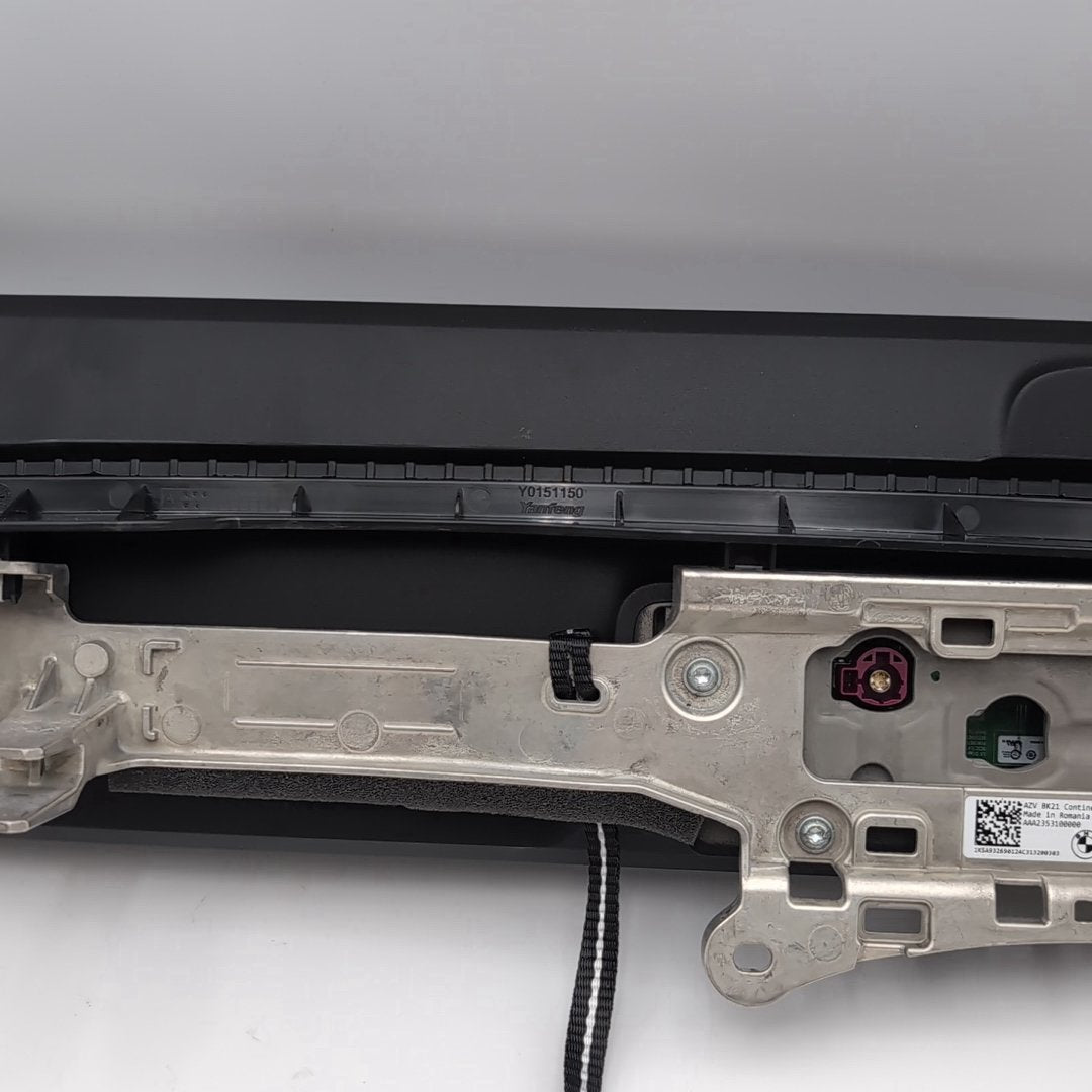 2025 2026 BMW 530i 540i G60 Instrument Cluster Infotainment Display Screen