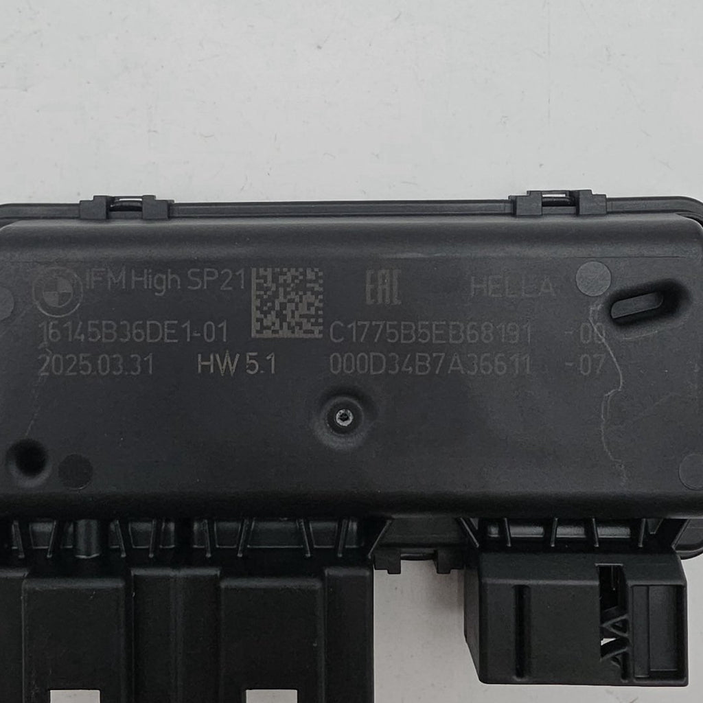 2024 2025 2026 BMW XM X5 G09 G60 Fuel Pump Control Module 5B36DE1