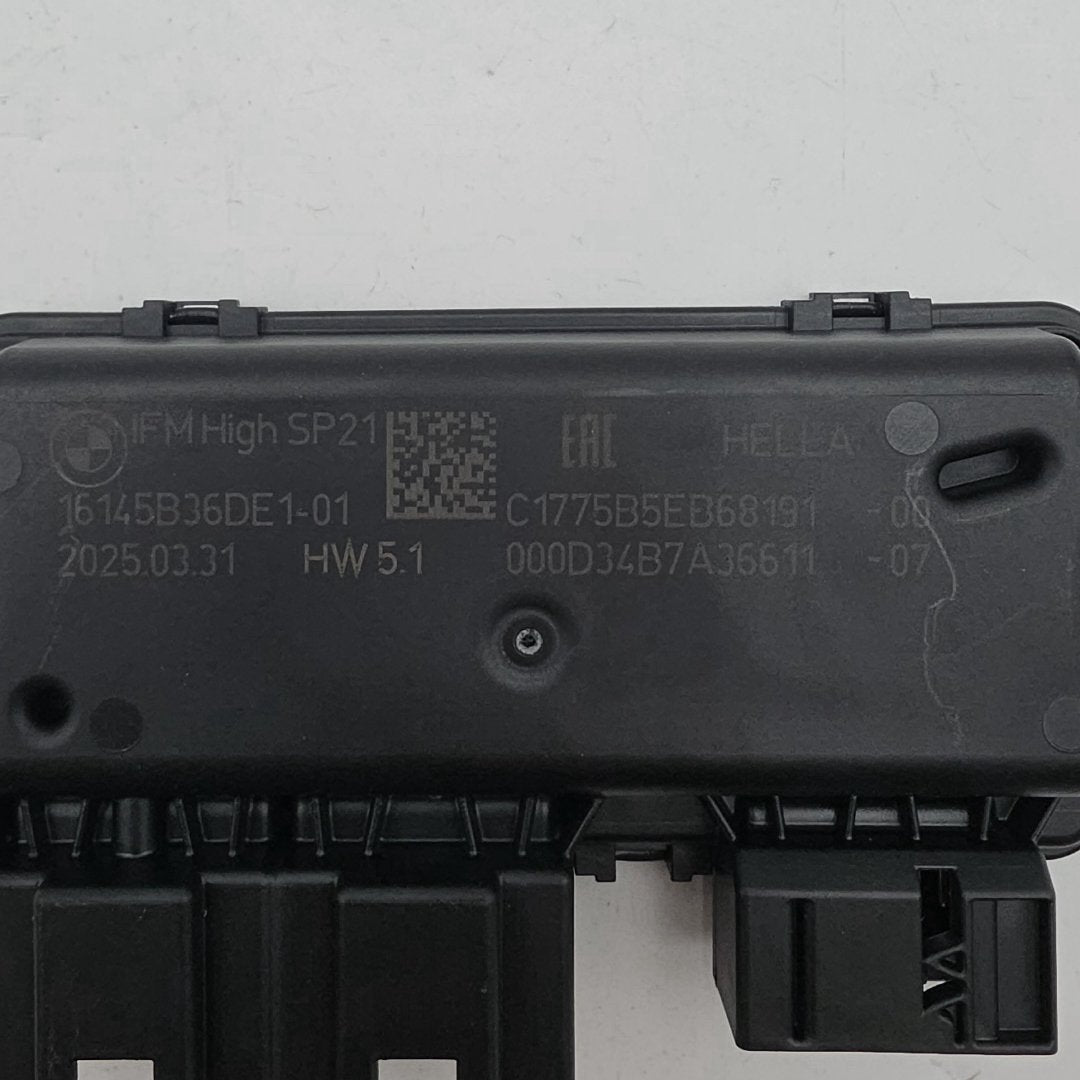 2024 2025 2026 BMW XM X5 G09 G60 Fuel Pump Control Module 5B36DE1