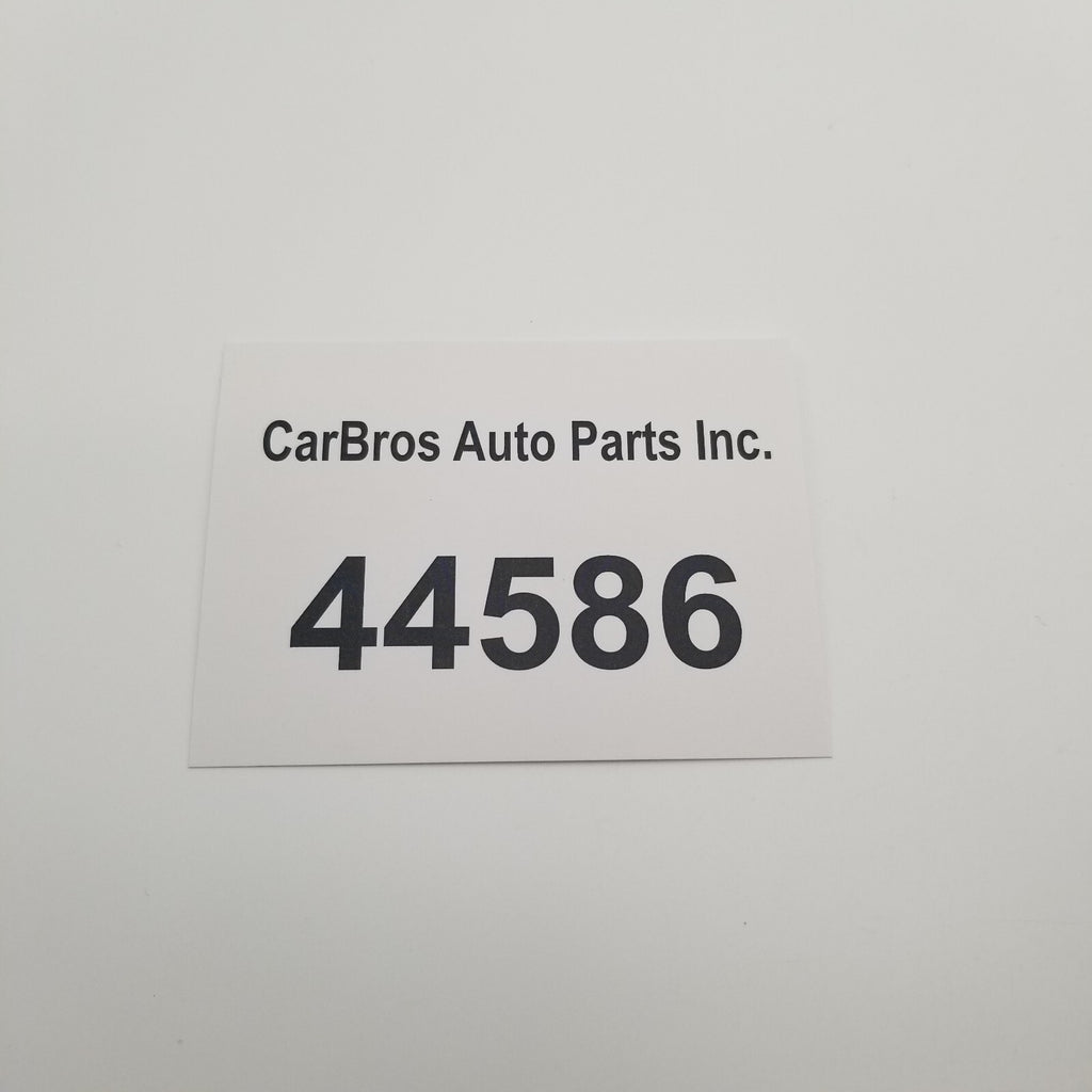 2013 2014 2015 Ford Fusion Master Power Window Switch OEM DG9T-14540-ACW
