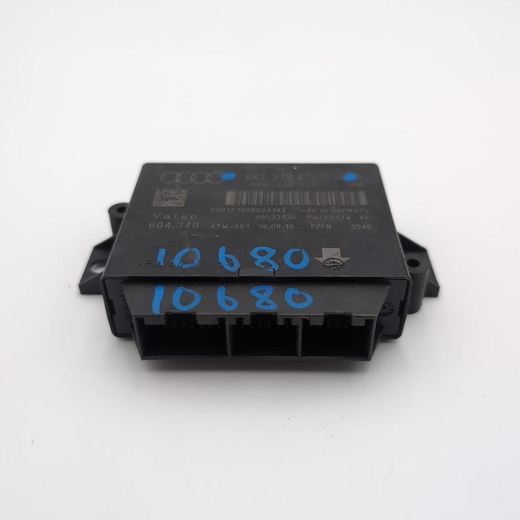 2008- 2012 Audi A5 Q5 S5 Parking Park Aid Assist Control Module Unit 8K0919475Q