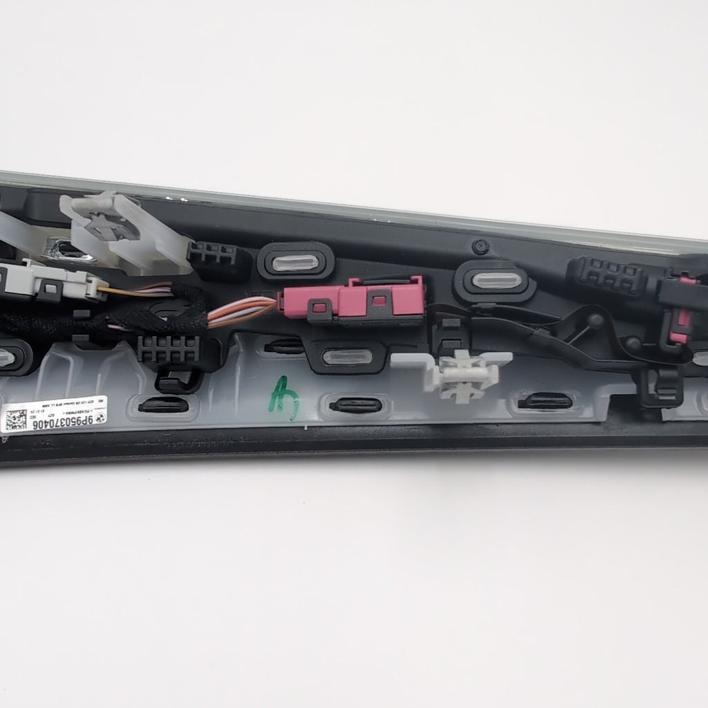 2022- 2025 BMW M2 G87 i4 G26 M3 G80 Center Dash Air Vent Carbon Trim 9503704
