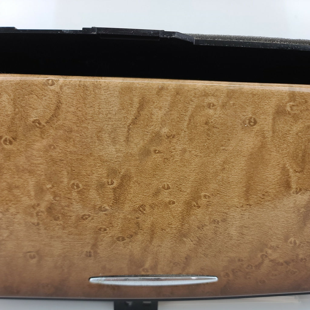 2011- 2017 Infiniti QX56 QX80 Center Console Cup Holder Storage Panel Oem