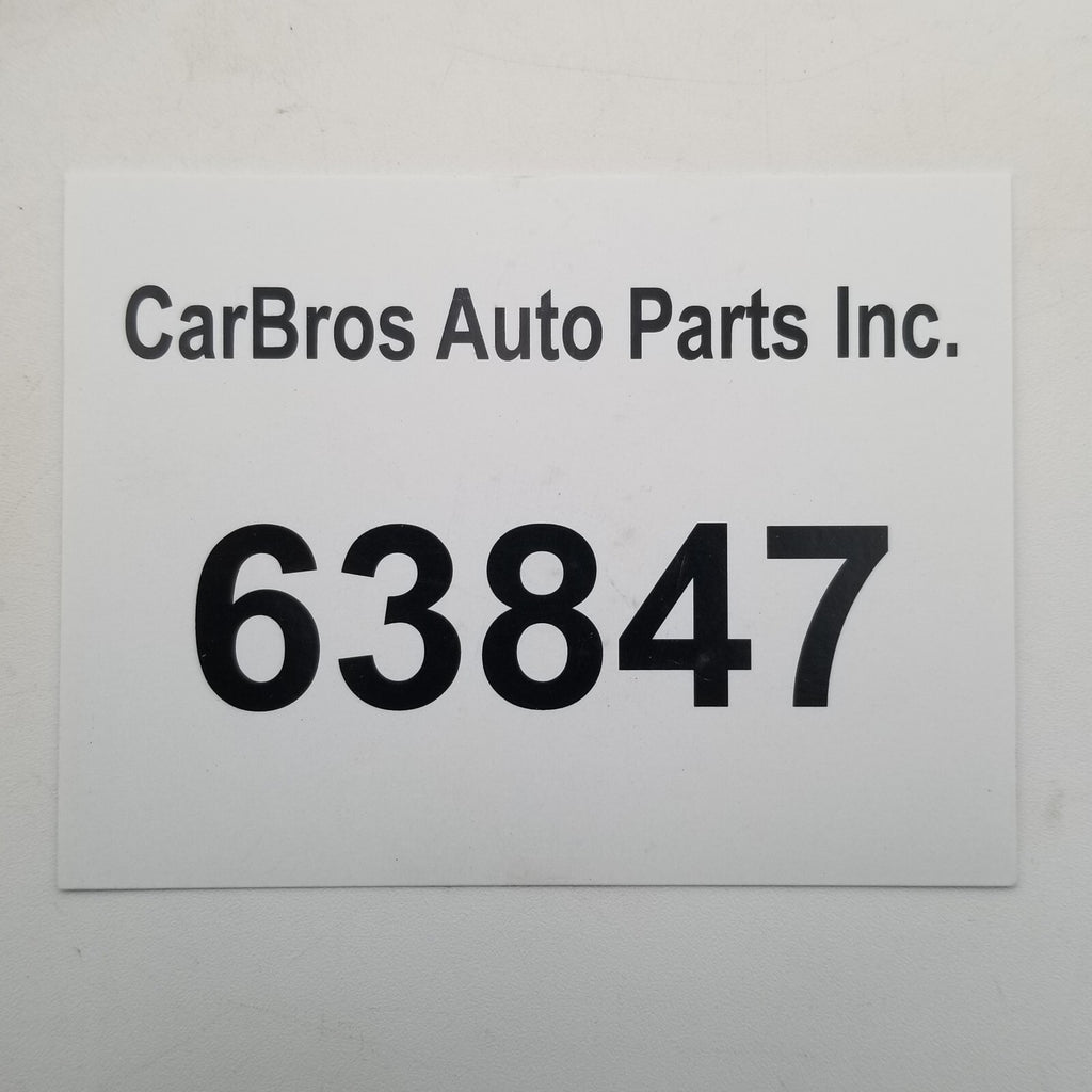 2017 2018 2019 Honda Pilot Engine Control Unit ECU 37820RLVC13 Module
