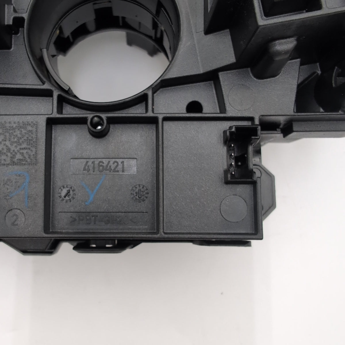 2021 - 2026 330i G20 G26 G06 G30 G22 G02 Steering Column Switch Cluster 5B4E795