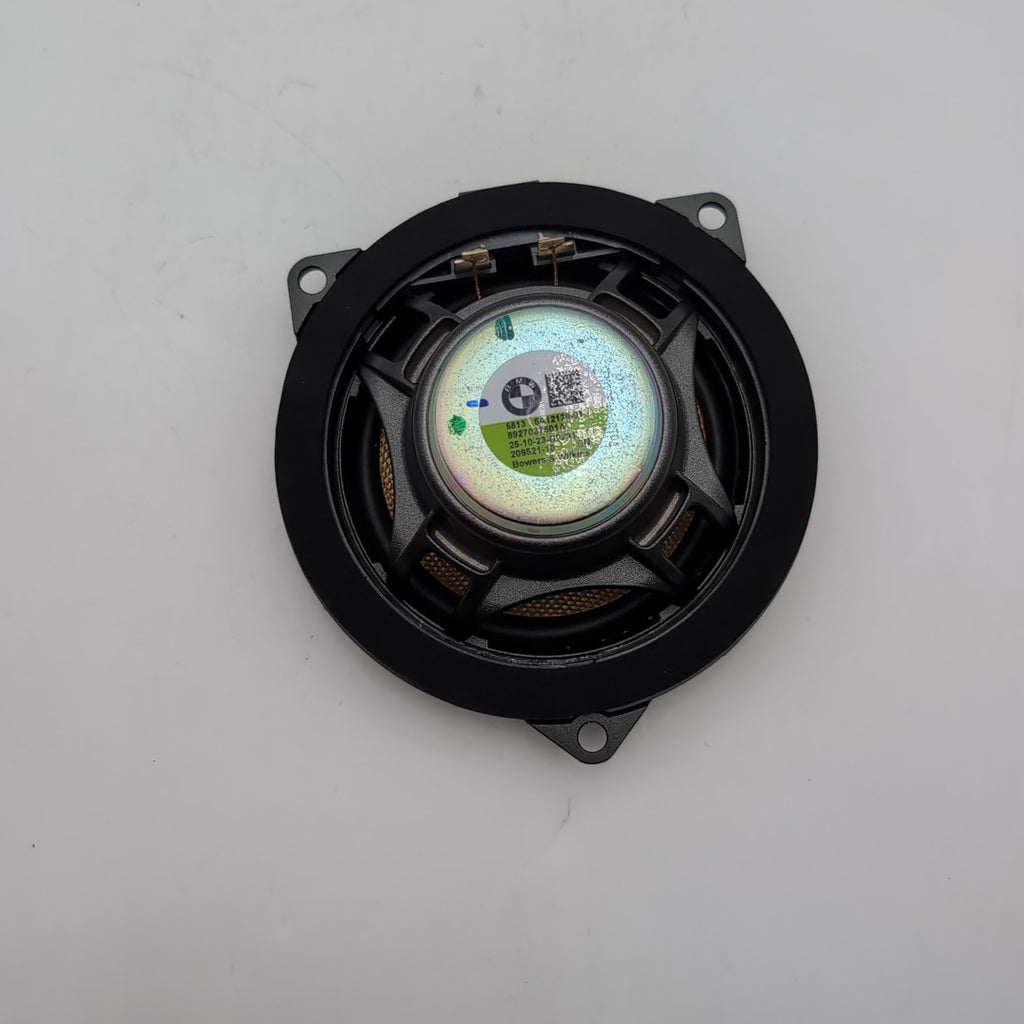 2022 - 2025 BMW i7 XM Bowers Wilkins Alev 4 High End Mid Range Speaker 5A12120
