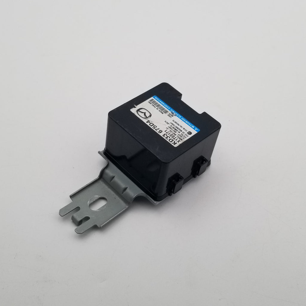 2016- 2020 MAZDA CX-5 KEYLESS ENTRY RECEIVER CONTROL MODULE UNIT OEM KD33675D4