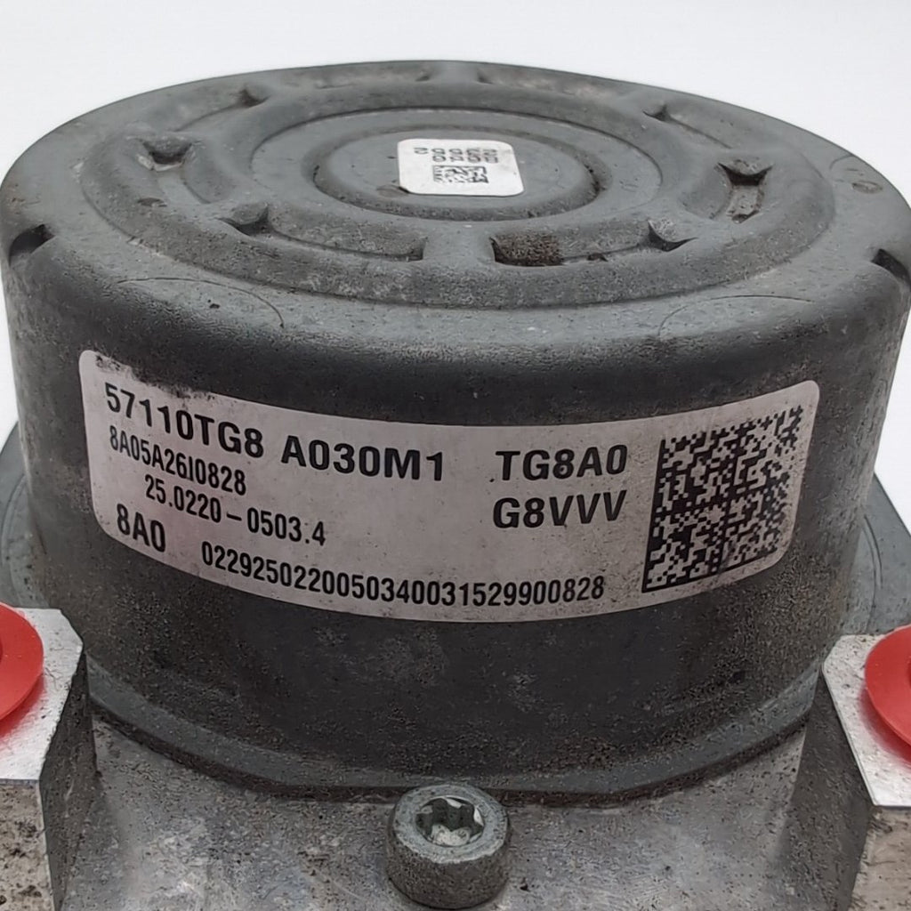 2016 2017 2018 Honda Pilot 3.5L ABS Anti Lock Brake Pump 57110TG8A030M1