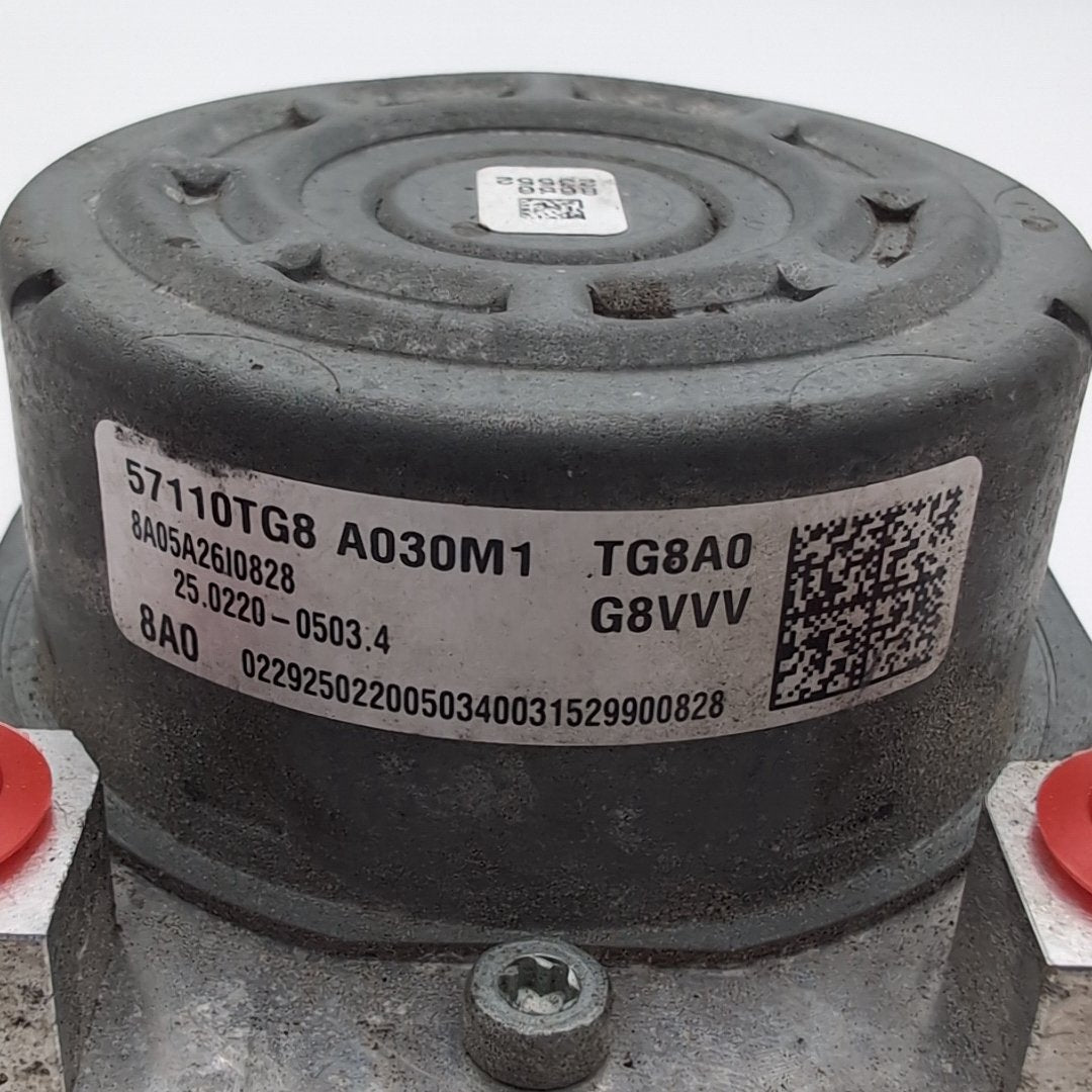 2016 2017 2018 Honda Pilot 3.5L ABS Anti Lock Brake Pump 57110TG8A030M1