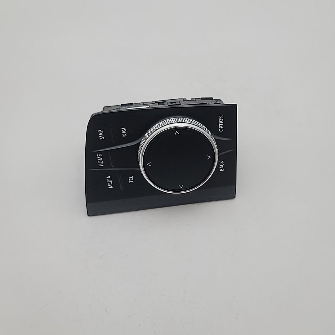 2022 - 2025 BMW G26 G20 G42 G22 iDrive Navigation Media Switch Knob 5A371C4