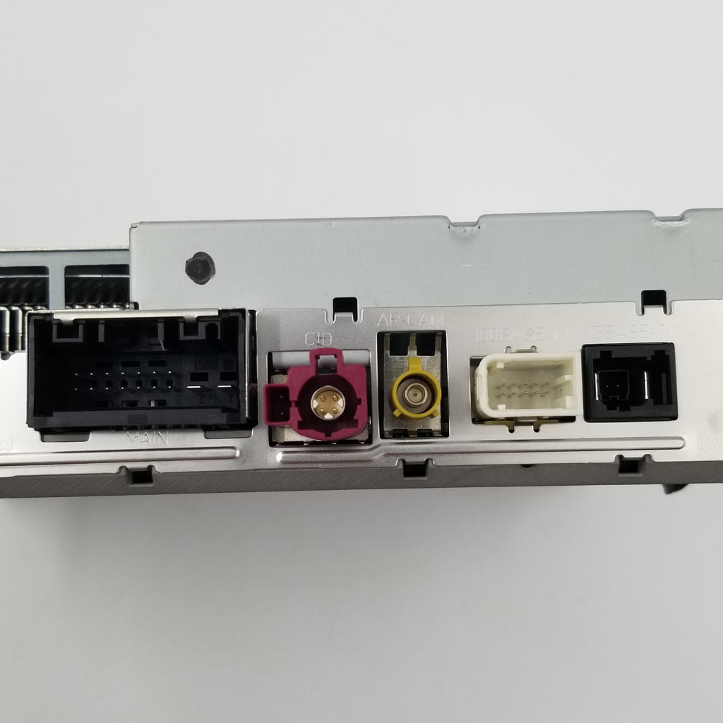 BMW OEM MGU Stereo Radio Head Unit High 5 US 5B4F803 G05 2024 BMW X5