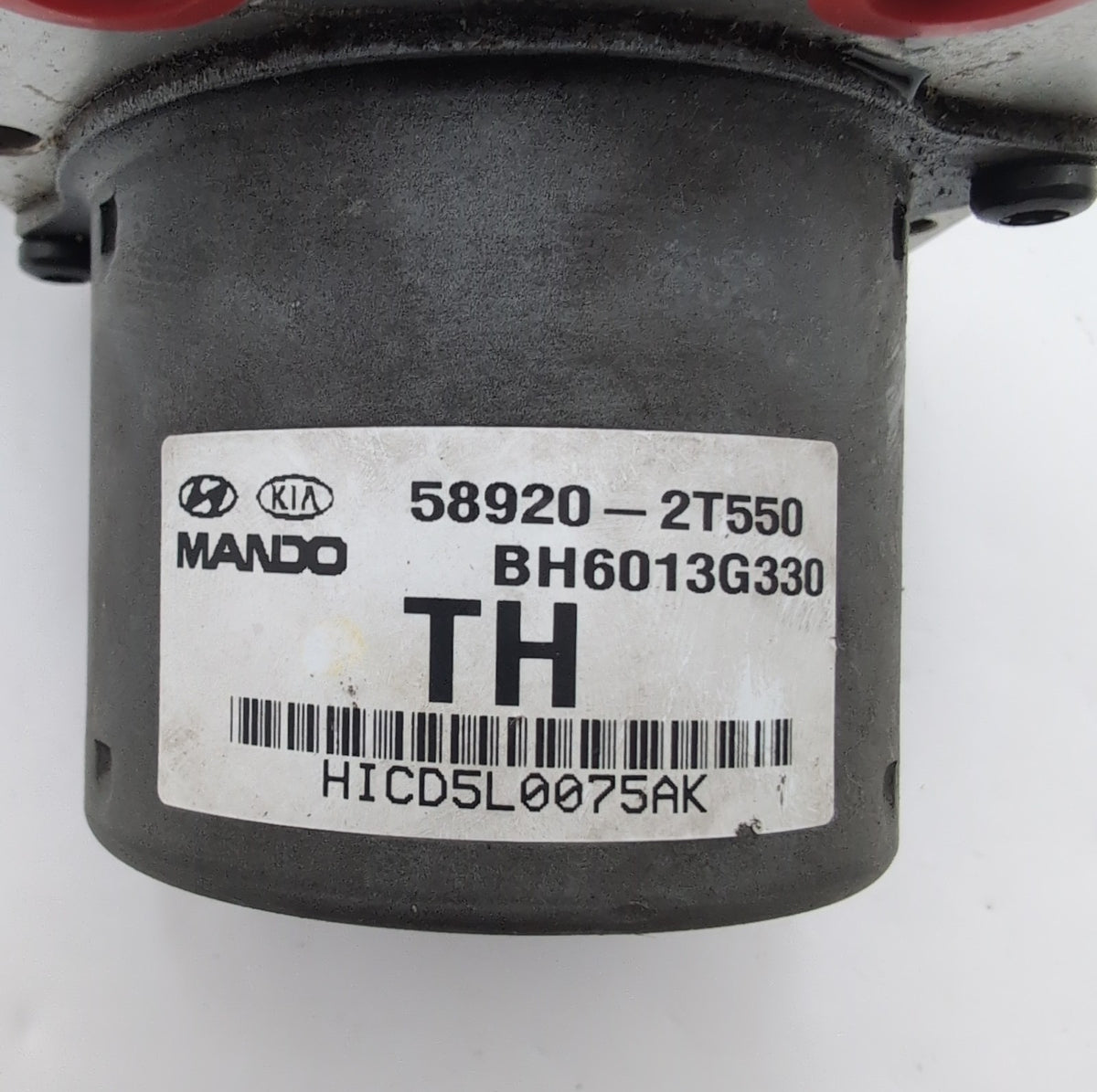 2011 2012 2013 Kia Optima 2.4L ABS Anti Lock Brake Pump Control Unit 58920-2T550