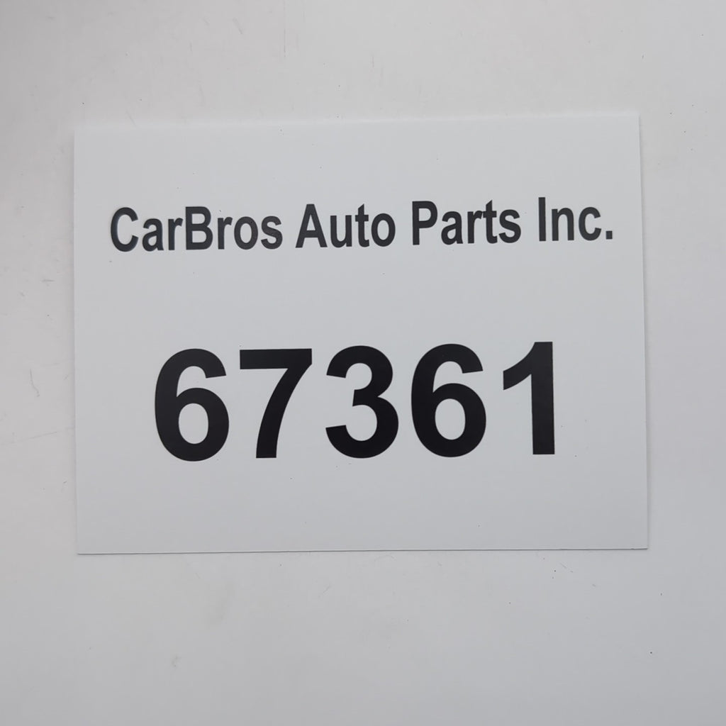 2009- 2013 BMW X5 ABS Anti Brake Lock Pump Control Assy OEM 6780126