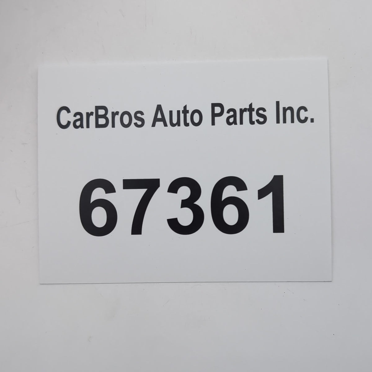 2009- 2013 BMW X5 ABS Anti Brake Lock Pump Control Assy OEM 6780126