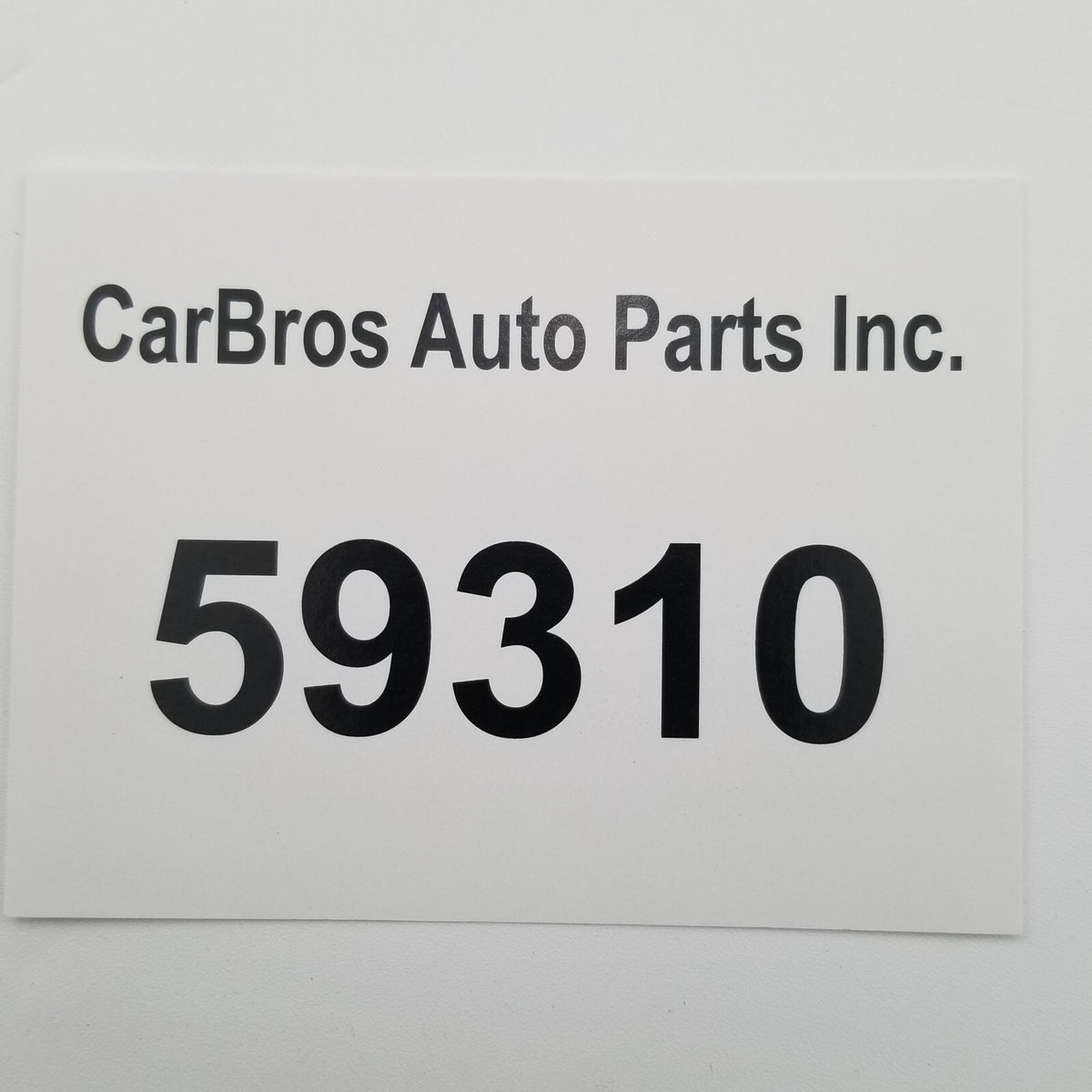 2022 - 2025 BMW iX i20 HUD Head Up Display Unit 5A4BA60