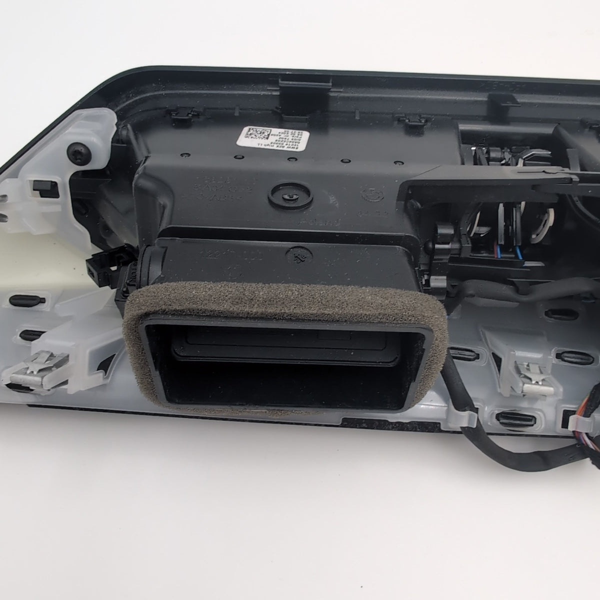 2022- 2025 BMW M2 G87 i4 G26 M3 G80 Center Dash Air Vent Carbon Trim 9503704