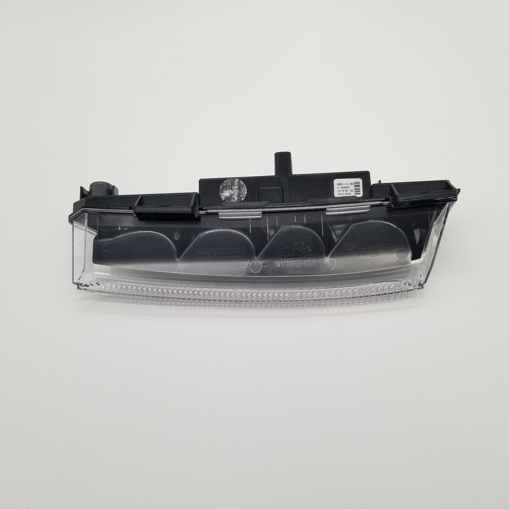 2012 2013 2014 Mercedes C250 Right Side LED Daytime Running Lamp OEM