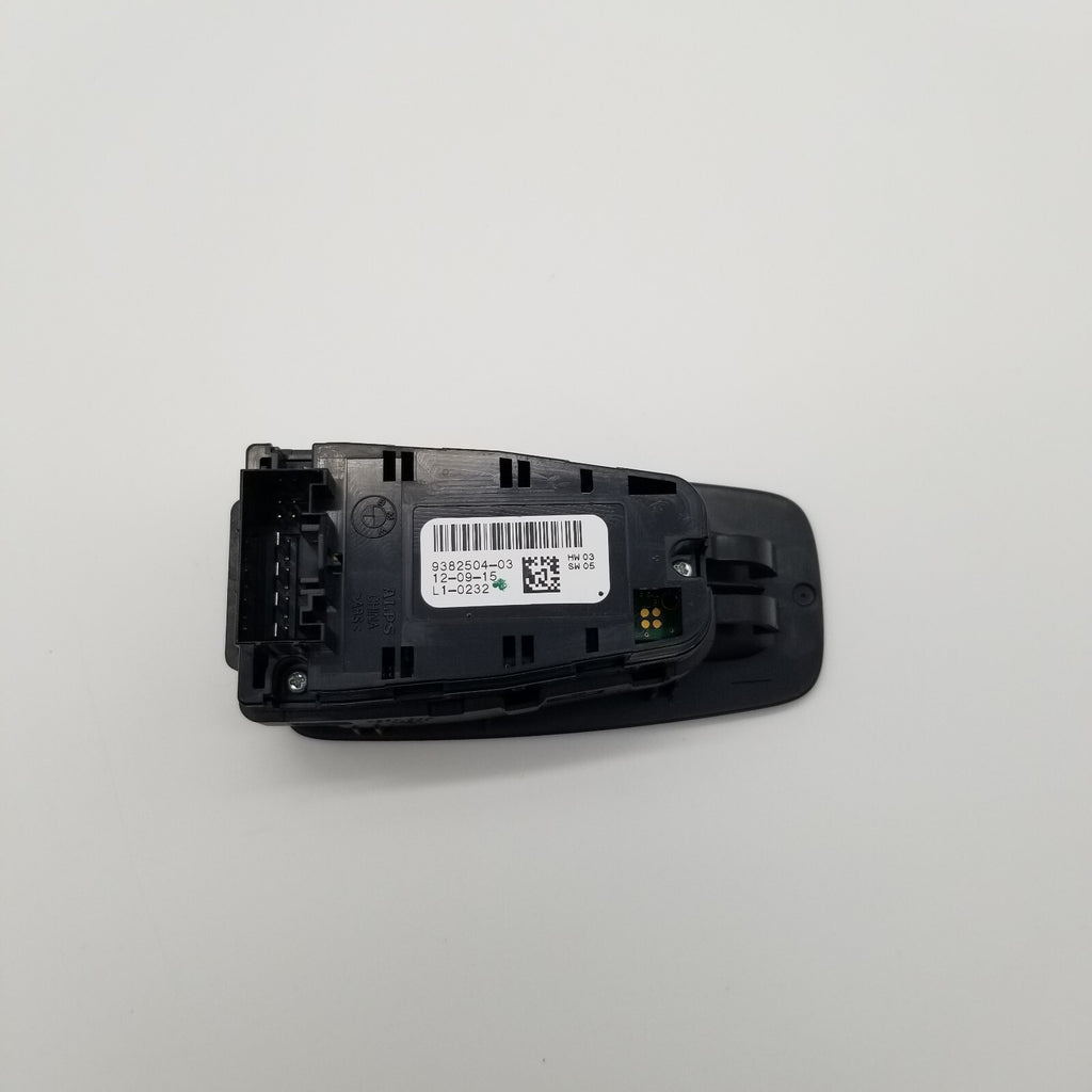 2015- 2019 Bmw 7 Series G11 G12 Rear Window Power Switch 9382504